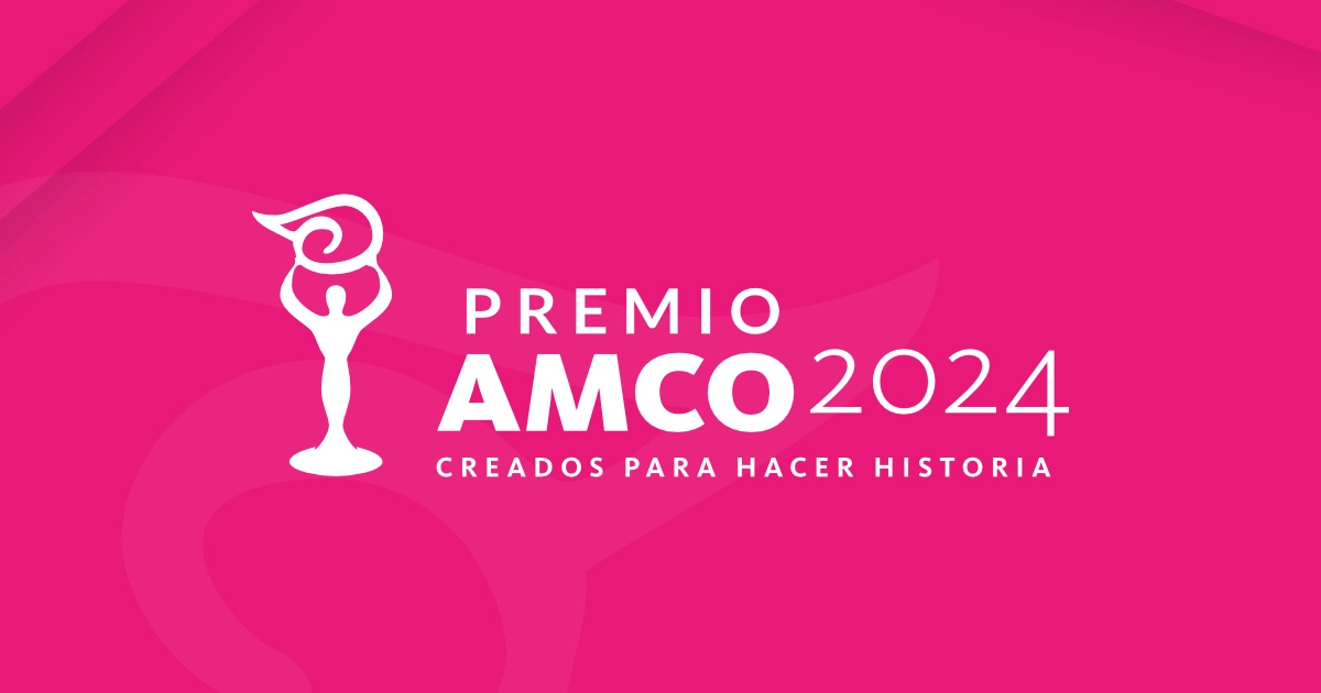 Premios AMCO 2024