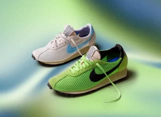 Las mejores colaboraciones de calzado de este verano 2024 tenis LD-1000,