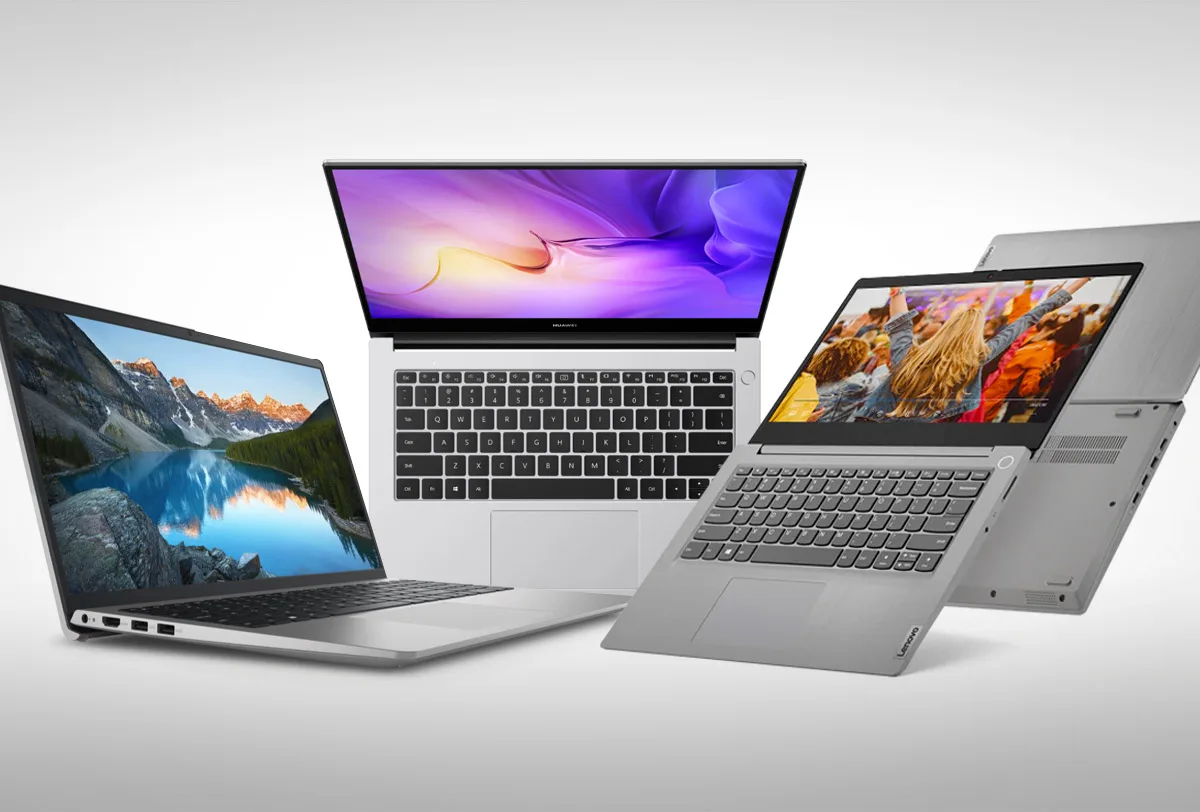 10 mejores laptops