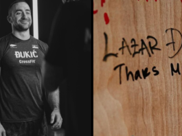 Suspenden los CrossFit Games 2024 por el fallecimiento de uno de los atletas CrossFit Games