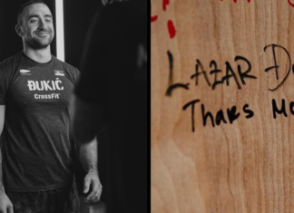 Suspenden los CrossFit Games 2024 por el fallecimiento de uno de los atletas CrossFit Games