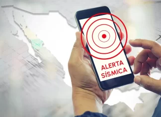 Los celulares ya tendrán alerta sísmica ALERTA-SISMICA