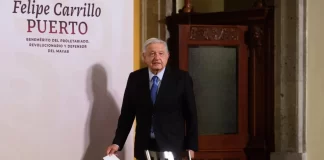 AMLO emite una pausa comercial T-Mec AMLO emite una pausa comercial T-Mec