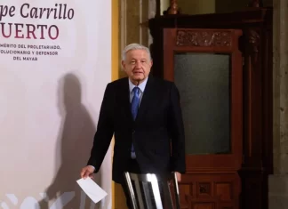 AMLO emite una pausa comercial T-Mec AMLO emite una pausa comercial T-Mec