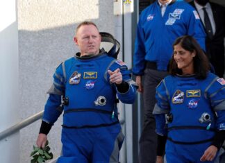 Astronautas que fueron a la Estación Espacial podrían quedarse en órbita hasta 2025 NASA