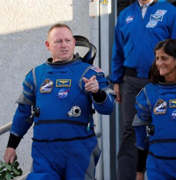 Astronautas que fueron a la Estación Espacial podrían quedarse en órbita hasta 2025 NASA