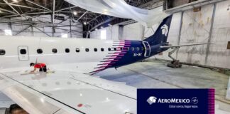 Aeroméxico lanza nueva imagen para celebrar sus 90 años Aeroméxico lanza nueva imagen para celebrar sus 90 años