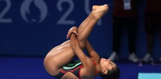 Alejandra Estudillo brilla en la Gran Final de Clavados Alejandra Estudillo brilla en la Gran Final de Clavados