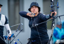 Alejandra Valencia: le bajaron su beca tras la medalla que consiguió en París 2024 Alejandra Valencia