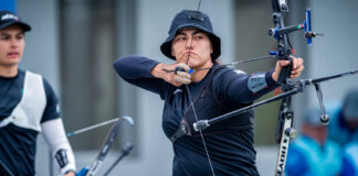 Alejandra Valencia: le bajaron su beca tras la medalla que consiguió en París 2024 Alejandra Valencia