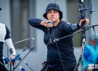 Alejandra Valencia: le bajaron su beca tras la medalla que consiguió en París 2024 Alejandra Valencia
