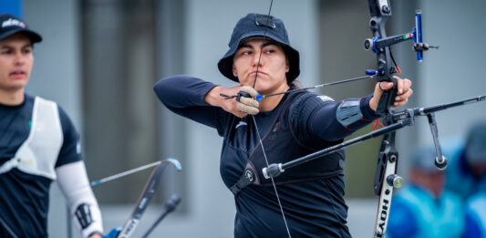 Alejandra Valencia: le bajaron su beca tras la medalla que consiguió en París 2024 Alejandra Valencia