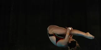 Alejandra y Gabriela avanzan a la Final de clavados