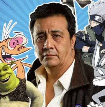Alfonso Obregón, voz de Shrek, acusado de abuso