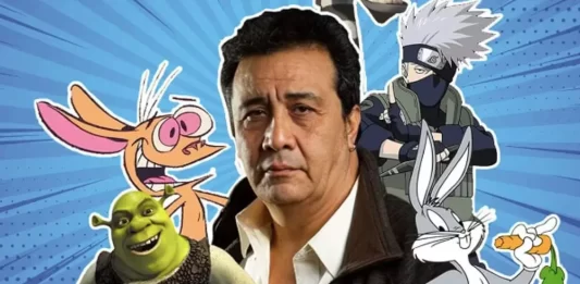 Alfonso Obregón, voz de Shrek, acusado de abuso