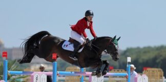 Andrés Azcárraga avanza a la Final de salto ecuestre Andrés Azcárraga avanza a la Final de salto ecuestre