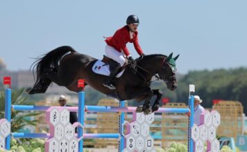 Andrés Azcárraga avanza a la Final de salto ecuestre Andrés Azcárraga avanza a la Final de salto ecuestre