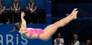 Aranza Vázquez se queda fuera de clavados tras recibir un 0 Aranza Vázquez se queda fuera de clavados tras recibir un 0