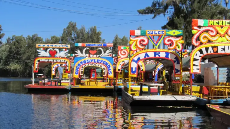 Aumentan los costos de trajineras en Xochimilco