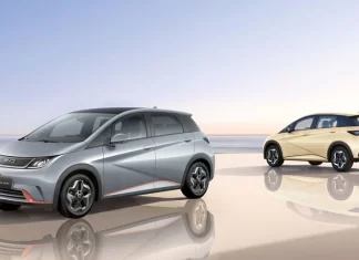 Autos eléctricos, ¿cuáles son los más vendidos en México?