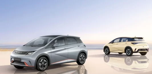 Autos eléctricos, ¿cuáles son los más vendidos en México?