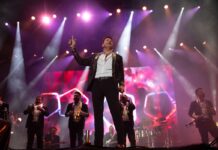 Banda MS en el Zócalo Banda MS en el Zócalo