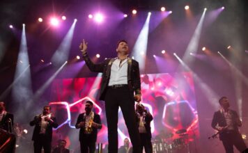 Banda MS en el Zócalo Banda MS en el Zócalo