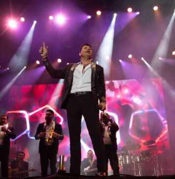Banda MS en el Zócalo Banda MS en el Zócalo