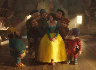 Blancanieves live-action con Gal Gadot