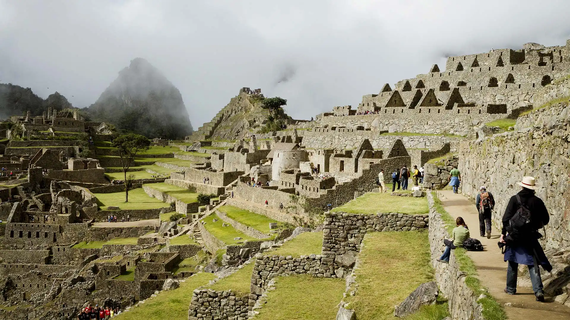 Caminata por el Camino Inca Clásico de 4 días y 3 noches a Machu Picchu