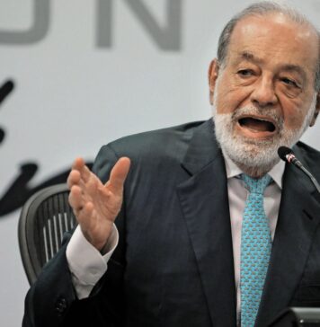 ¿Carlos Slim va por otra empresa telefónica? Carlos Slim