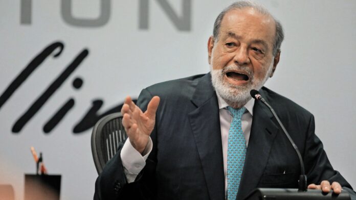 Carlos Slim