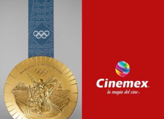 Cinemex da entradas gratis a los atletas mexicanos