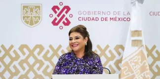 Clara Brugada presenta a los integrantes de su Gabinete Clara Brugada presenta a los integrantes de su Gabinete