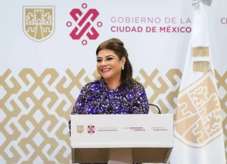 Clara Brugada presenta a los integrantes de su Gabinete Clara Brugada presenta a los integrantes de su Gabinete