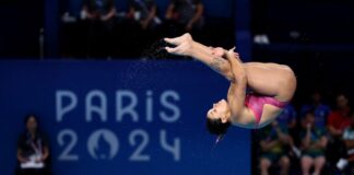 Clavadistas mexicanas avanzan a Semifinales en trampolín Clavadistas mexicanas avanzan a Semifinales en trampolín