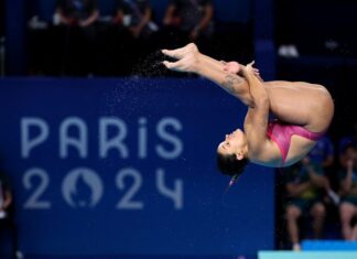 Clavadistas mexicanas avanzan a Semifinales en trampolín Clavadistas mexicanas avanzan a Semifinales en trampolín
