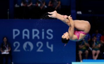 Clavadistas mexicanas avanzan a Semifinales en trampolín Clavadistas mexicanas avanzan a Semifinales en trampolín