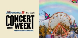 Concert Week 2024: boletos a mitad de precio para más de 100 eventos Concert Week 2024