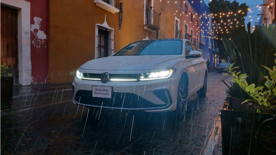 Conoce todo sobre el Nuevo Jetta 2025