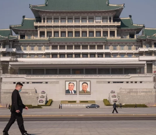 Corea del Norte reabrirá sus puertas turismo internacional Corea del Norte reabrirá sus puertas turismo internacional