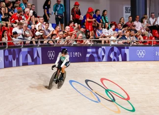 Daniela Gaxiola avanza a cuartos de final