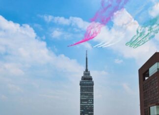 Desayuno y desfile aéreo en Miralto Desayuno y desfile aéreo en Miralto