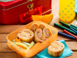 Desayunos nutritivos para el regreso a clases