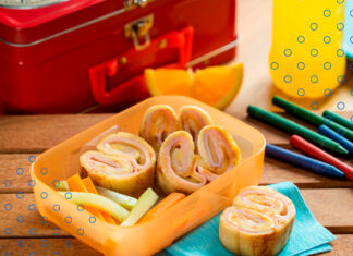 Desayunos nutritivos para el regreso a clases