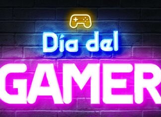 Día Internacional del Gamer ¡es hoy, es hoy! Día del Gamer
