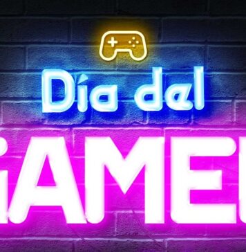 Día Internacional del Gamer ¡es hoy, es hoy! Día del Gamer