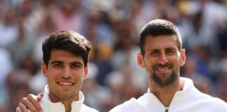 Djokovic y Alcaraz a la final olímpica