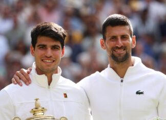 Djokovic y Alcaraz a la final olímpica