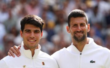 Djokovic y Alcaraz a la final olímpica